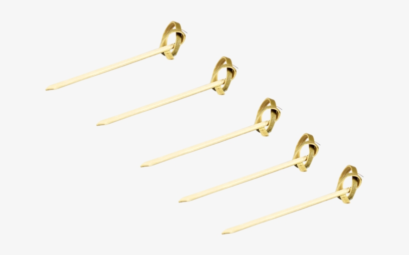 Download Transparent Biodore® Cocktail Sticks, Knot Cocktail Sticks