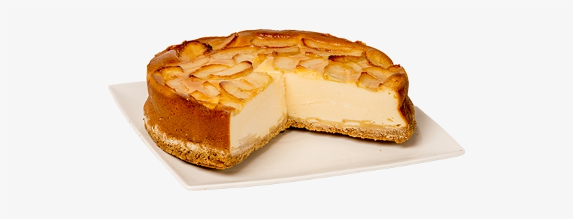 Cheesecake Manzana - Brioche, transparent png