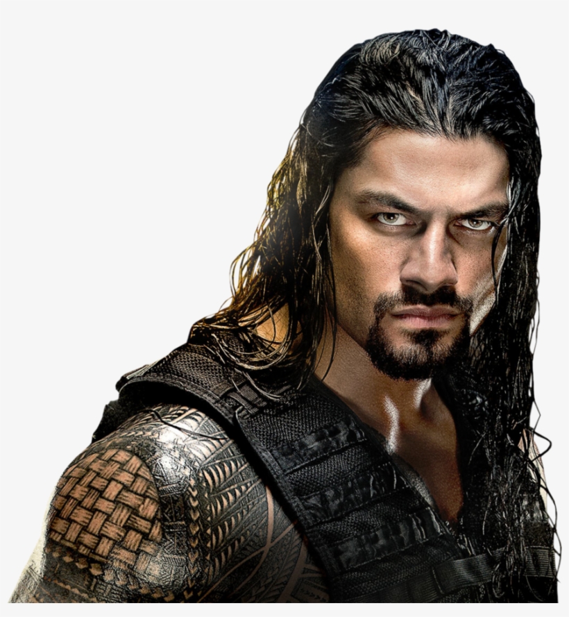 Roman Reigns Transparent Image, transparent png