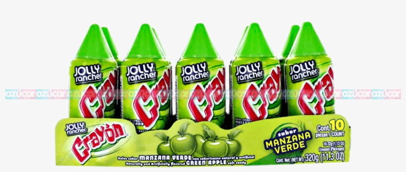 Hersheys Crayon Manzana 12/10 Hersheys - Snap Pea, transparent png