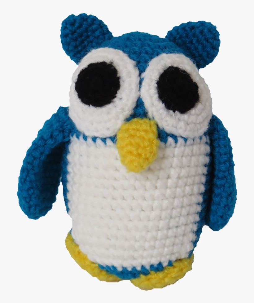 Crochet Owl - Crochet, transparent png