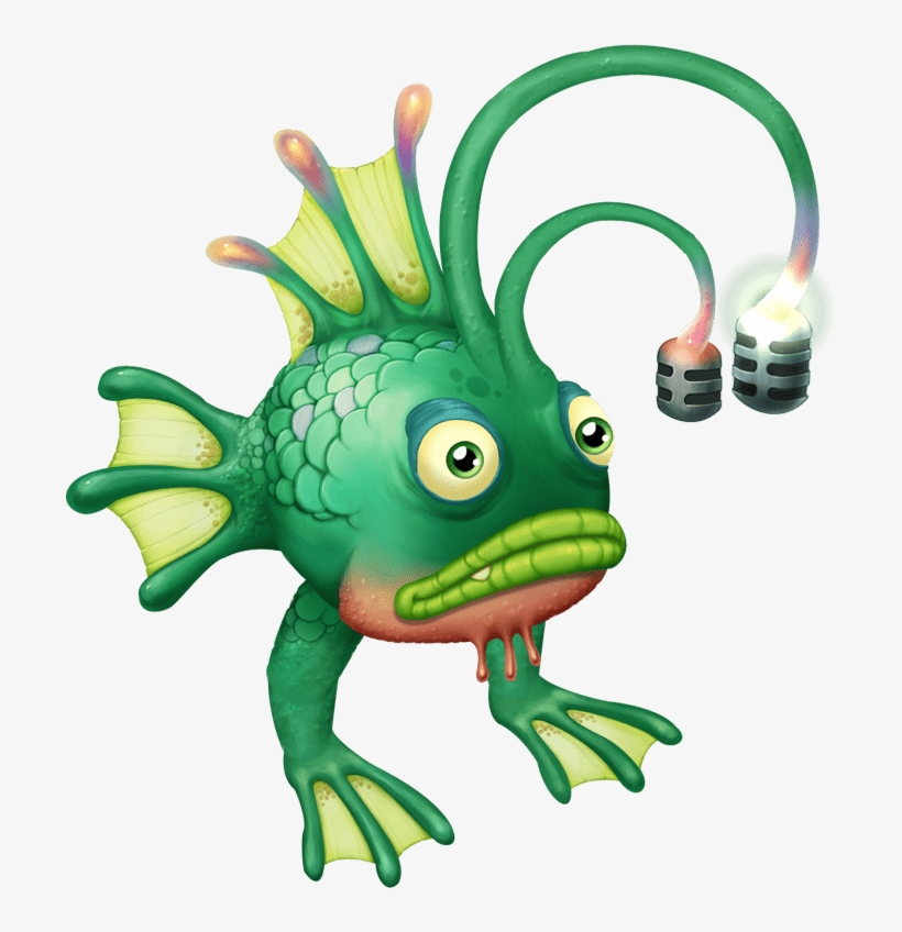 Download - My Singing Monsters Personagens, transparent png