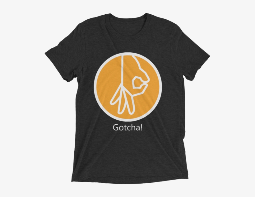 The Circle Game Gotcha Short Sleeve T-shirt - 574 T Shirt, transparent png