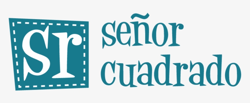 Señor Cuadrado - Calligraphy, transparent png