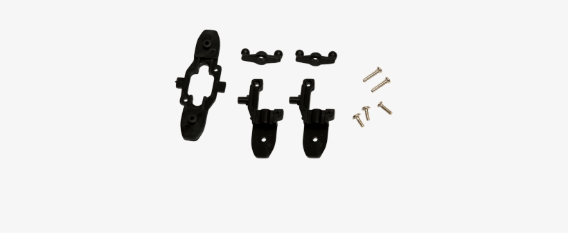Blade Holder Upper For Helicopter Spider Fox - Silhouette, transparent png