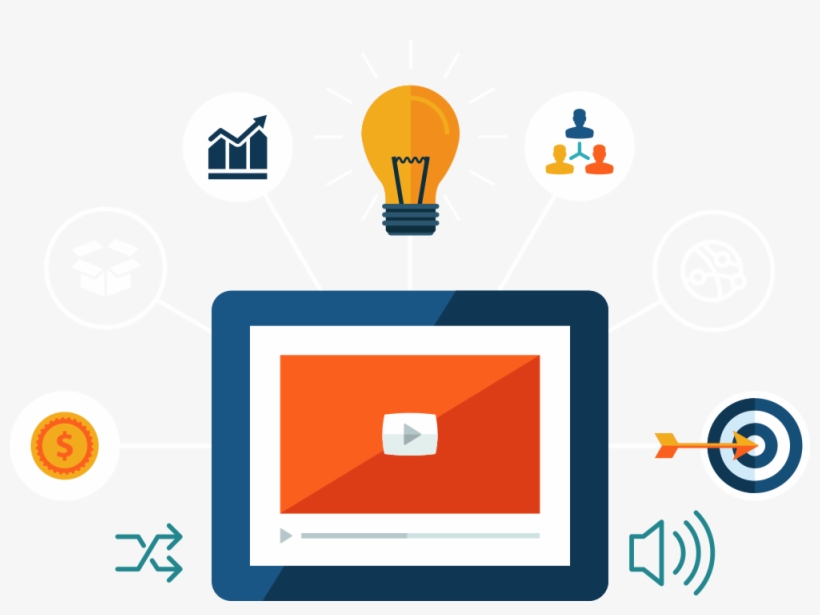 Presentations And Interactive Png, transparent png