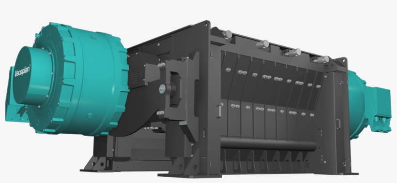 Pre-shredder Vvz - Machine, transparent png