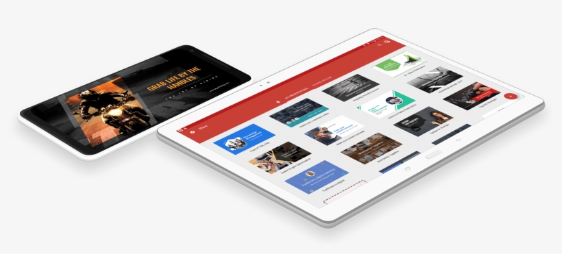 For Android View And Import Slides Show - Smartphone, transparent png