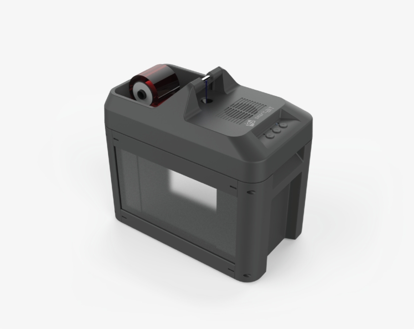 Photo Id Ribbon Shredder - Paper Shredder, transparent png