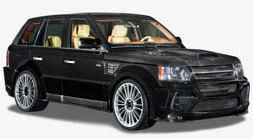 Range Rover Sport Till - Range Rover Sport Mansory, transparent png
