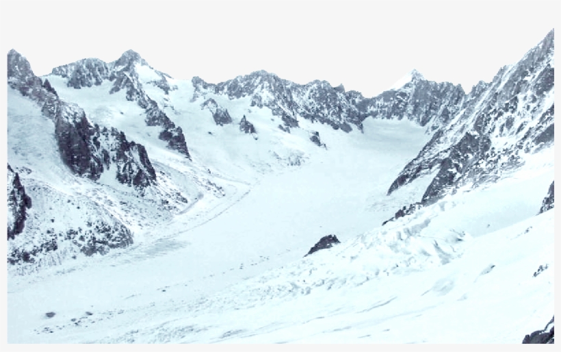 Glacier 1 Glacier - Aiguille D'argentière, transparent png
