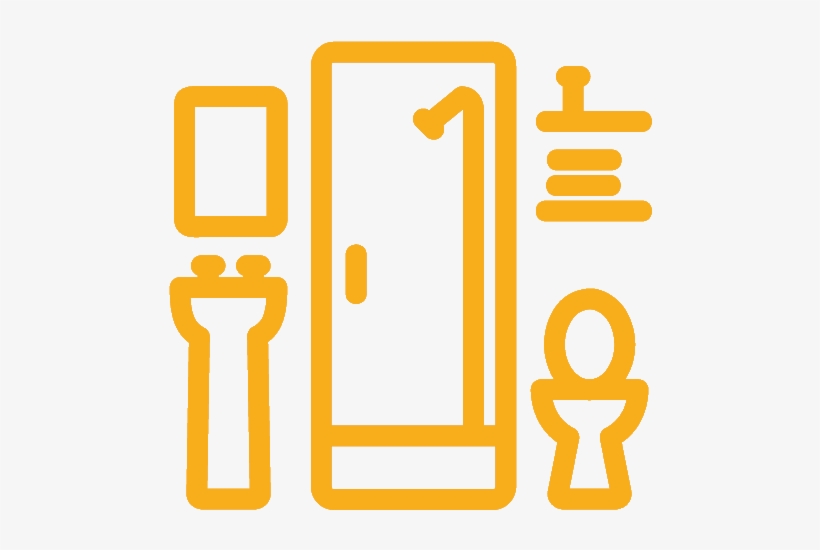 Bathroom Renovation - Illustration, transparent png