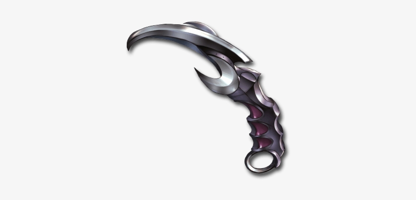 Shrike's Beak - キルナイフ グラブル, transparent png