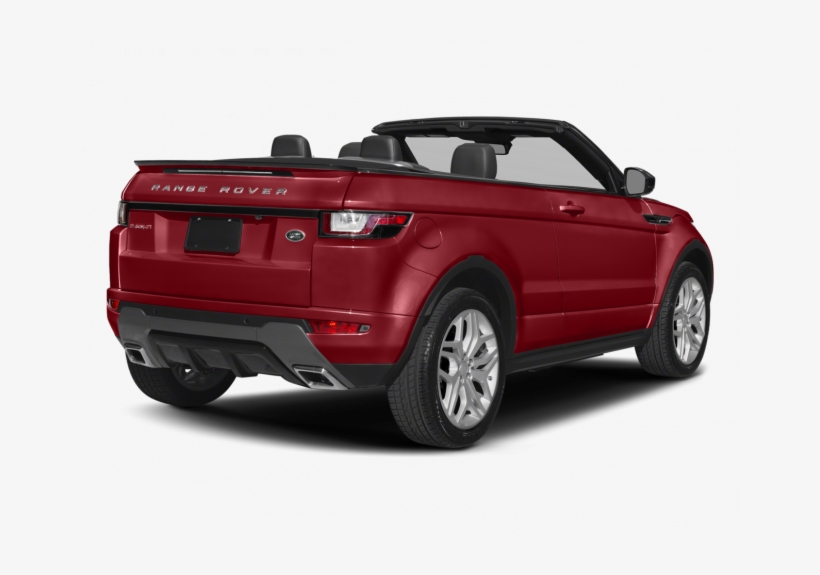 Cc 2018lrs100001 02 1280 1af - Blue Land Rover Evoque Convertible, transparent png