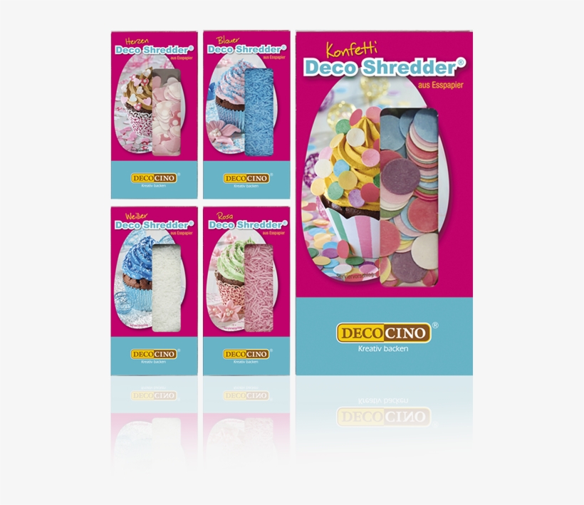 Deco Shredder, transparent png