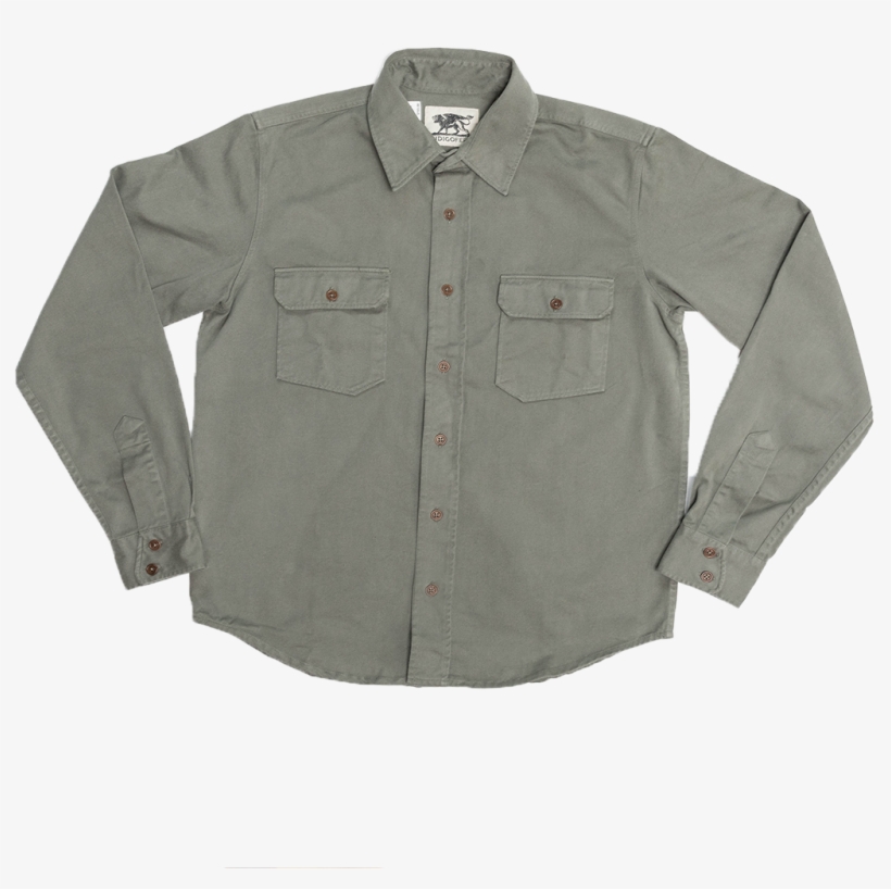 Alamo Button Up - Button, transparent png