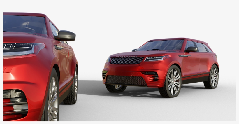 Range Rover Velar - Compact Sport Utility Vehicle, transparent png