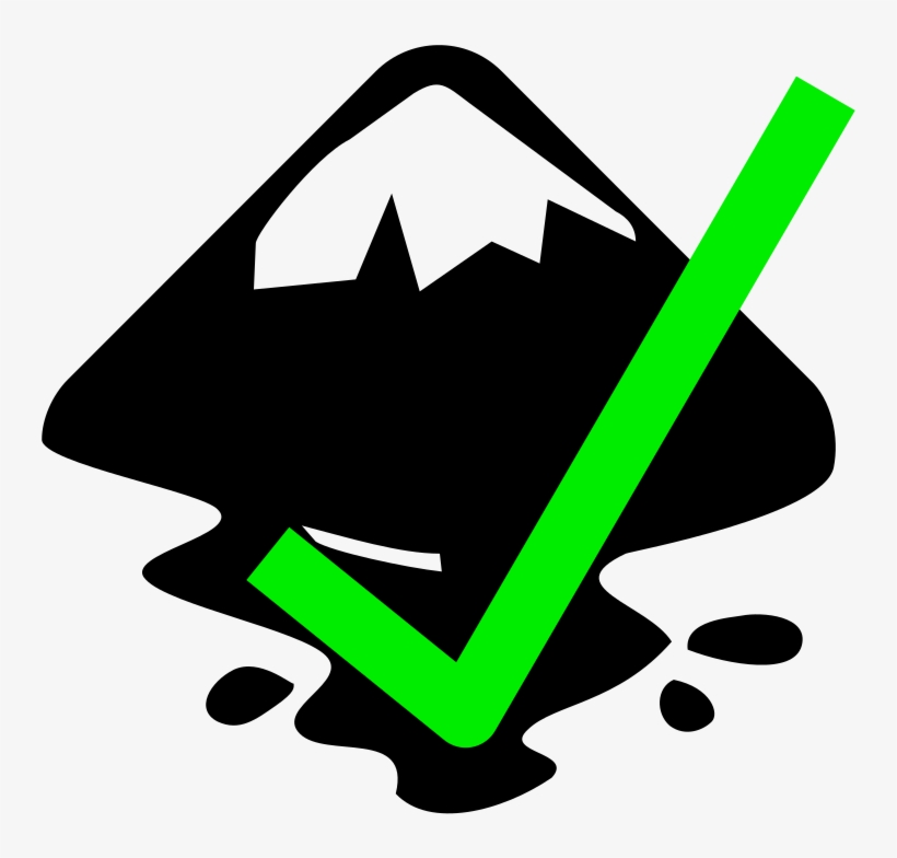 Svg Inkscape Pebble - Inkscape Svg, transparent png