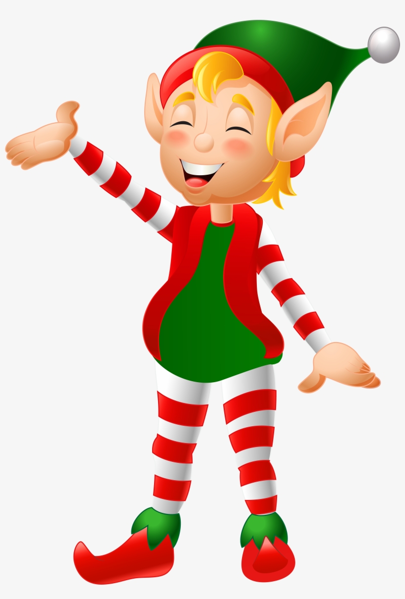 Halloween Elves Clipart, transparent png