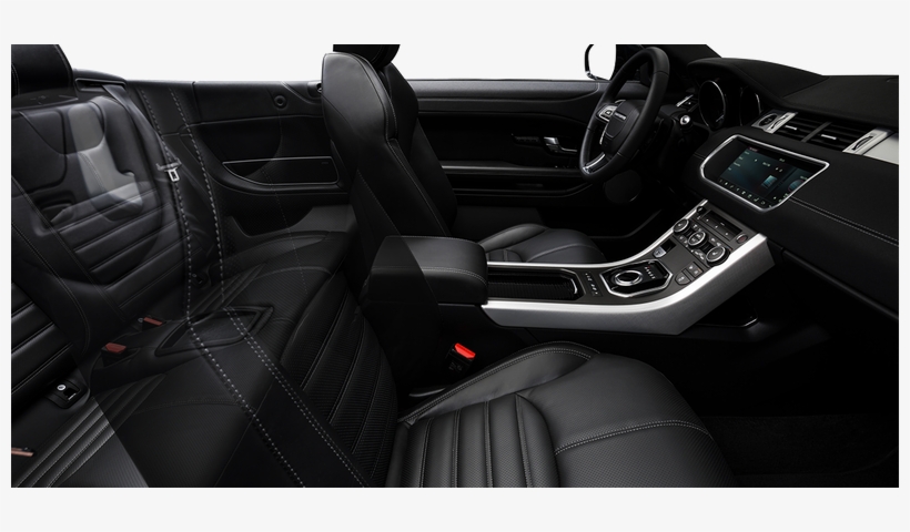 View Photos, Open Photo Gallery - Land Roveru Evoque 2018 Interior, transparent png