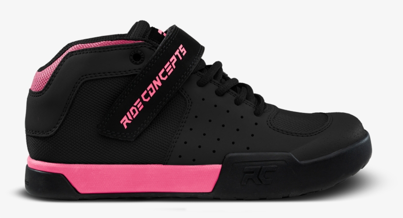 Ride Concepts Youth Wildcat Mountain Bike Shoe - Sneakers, transparent png