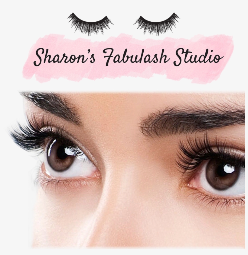 Beautiful Eyelashes, transparent png
