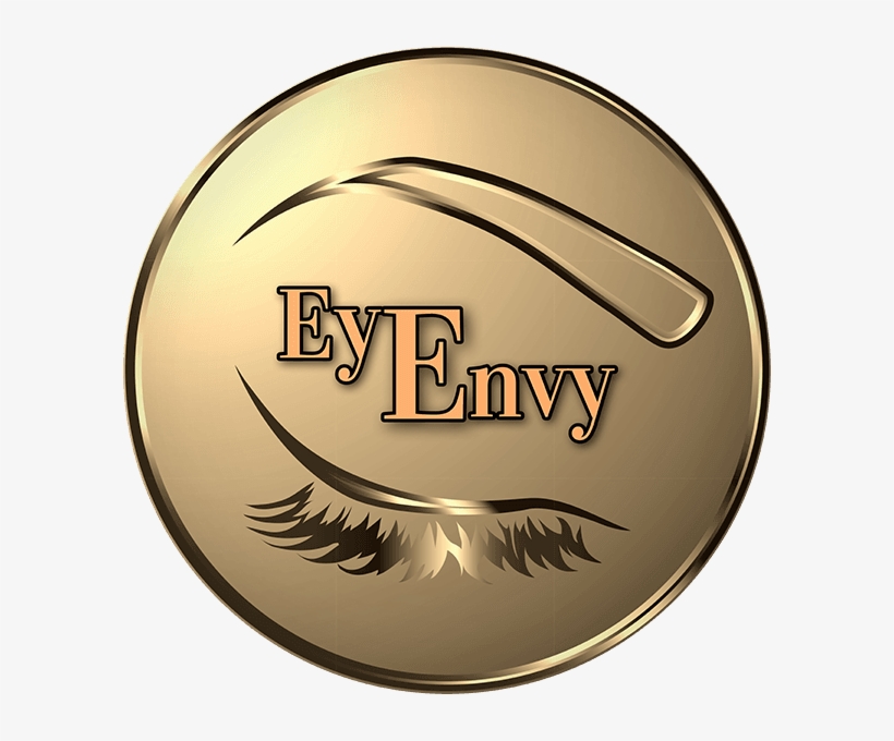 Eye Envy Logo - Eyelash Extensions, transparent png