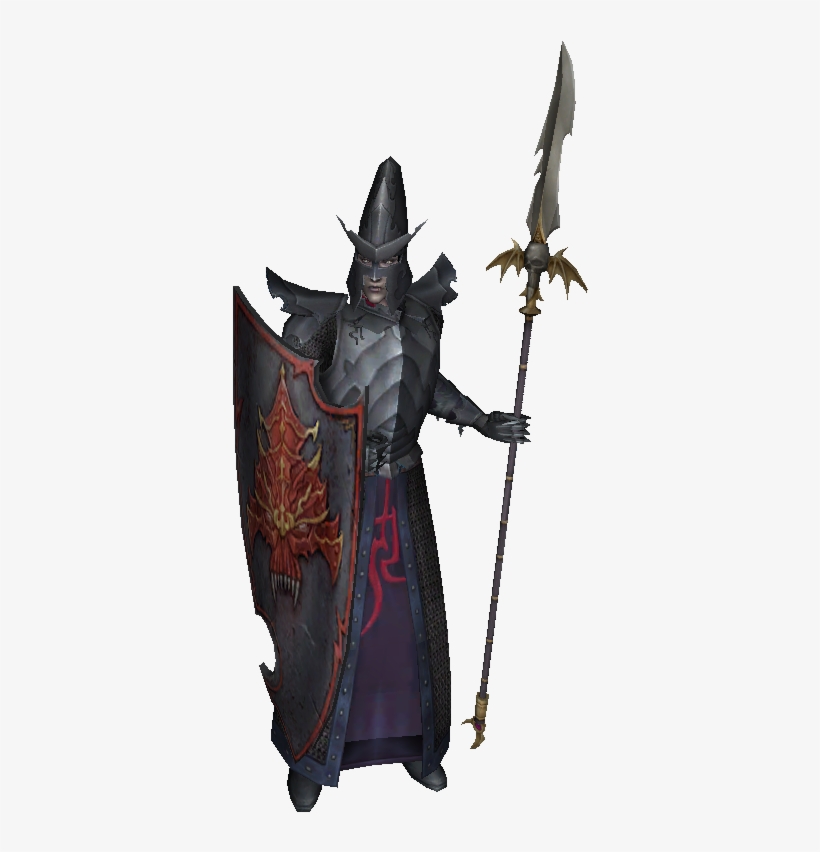 Add Media Report Rss Dark Elf Warriors - Warhammer Dark Elf Soldier, transparent png