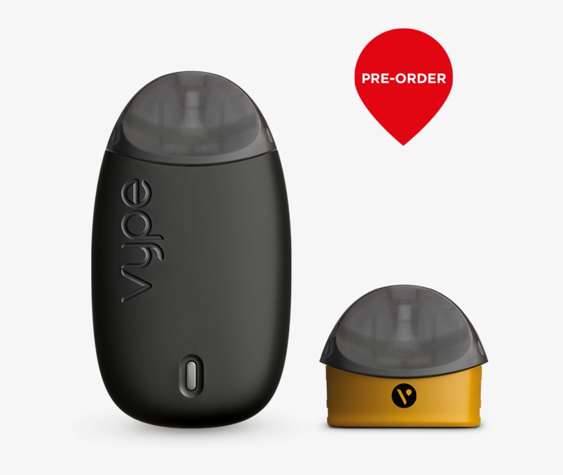 Pebble Ecig, transparent png