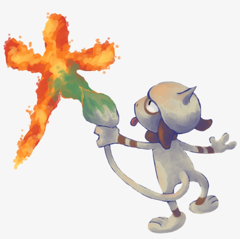 Hand Painted Art - Cartoon, transparent png