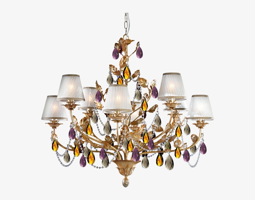 Precedente - Chandelier, transparent png