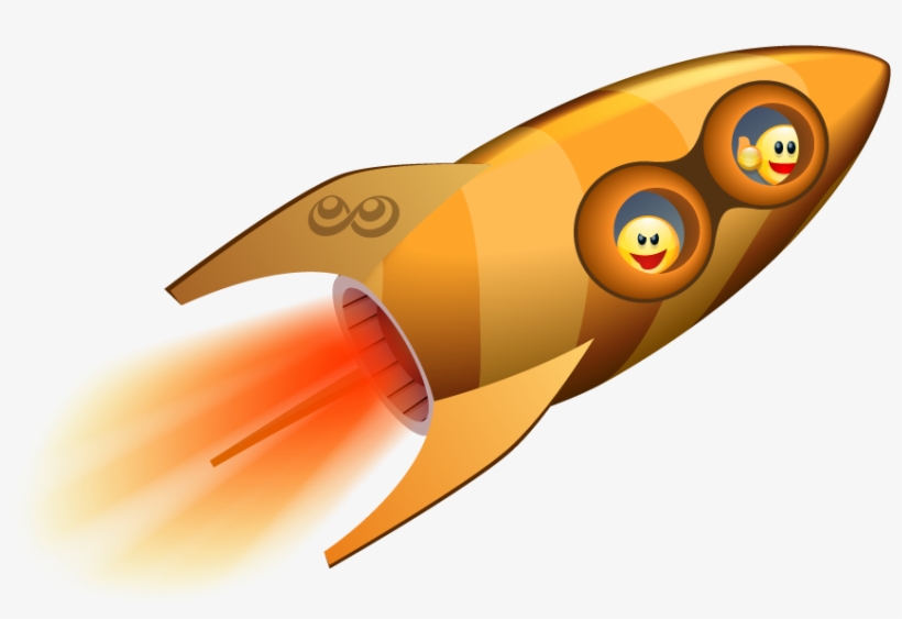 News - Launch Rocket, transparent png