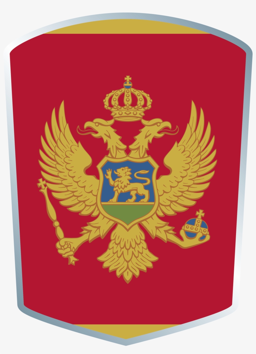Stats Of The Game - Montenegro Flag, transparent png