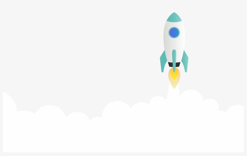 Over A Two-year Period - Rocket, transparent png