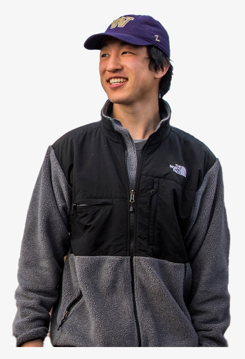 Student One - Zipper, transparent png