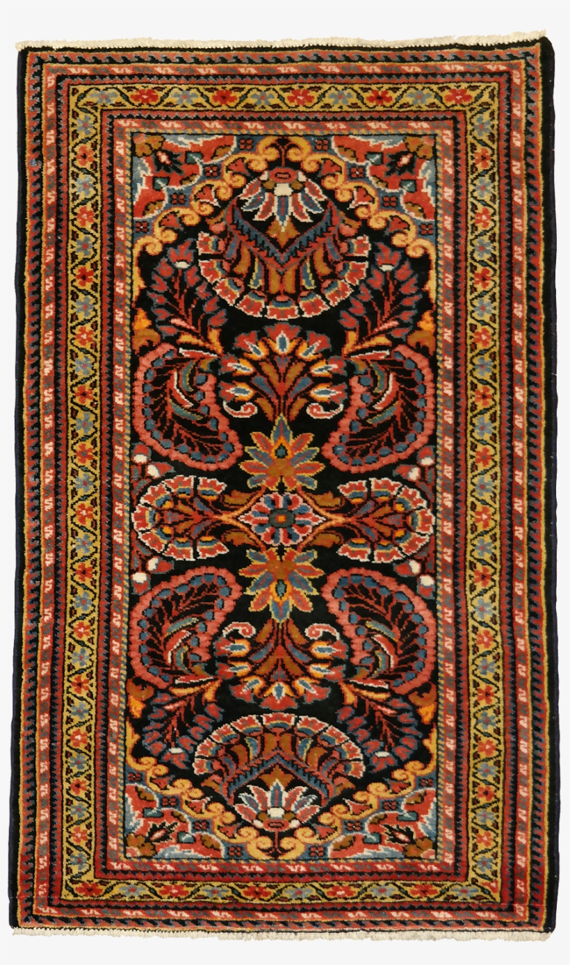 Old Persian Carpet - Carpet, transparent png