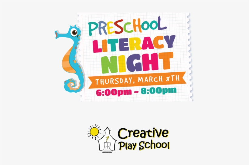 Preschool Literacy Night 2018 County Line Church Of - Bamboo, transparent png