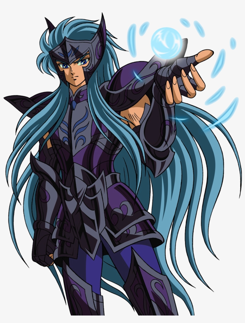 Aquarius Gold Cloth - Imagenes De Caballeros Del Zodiaco Camus, transparent png