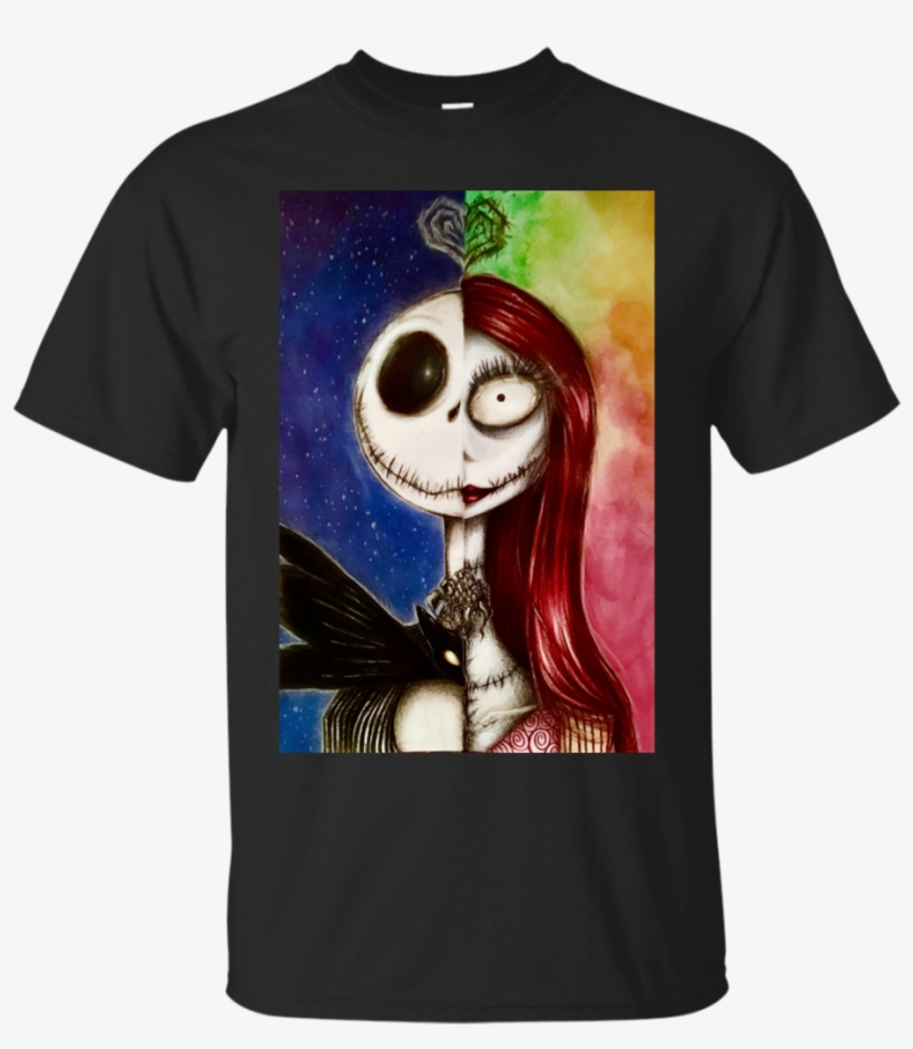 Next - Jack And Sally, transparent png