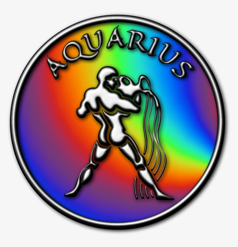 Medium Image - Aquarius Clipart, transparent png