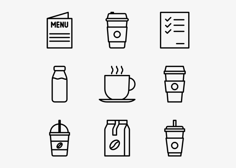 Coffee, transparent png