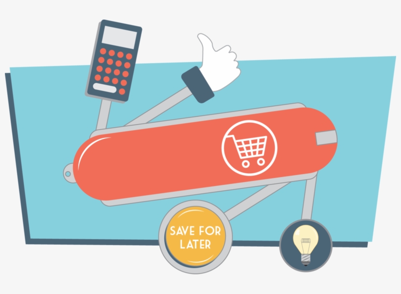 Brick And Mortar Shopping Cart Doesn't, transparent png