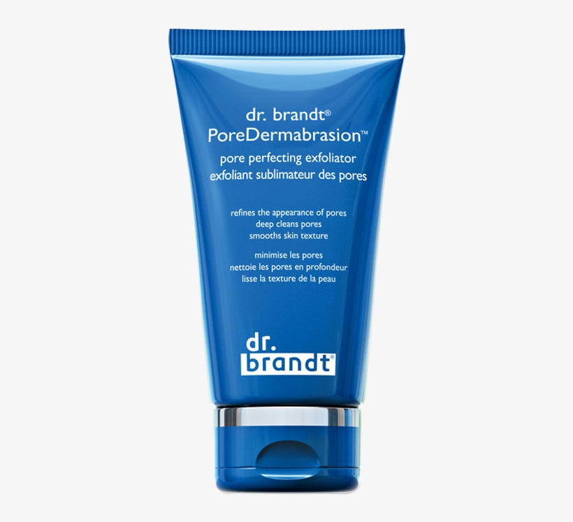 Pores No More Poredermabrasion - Dr Brandt Peeling, transparent png