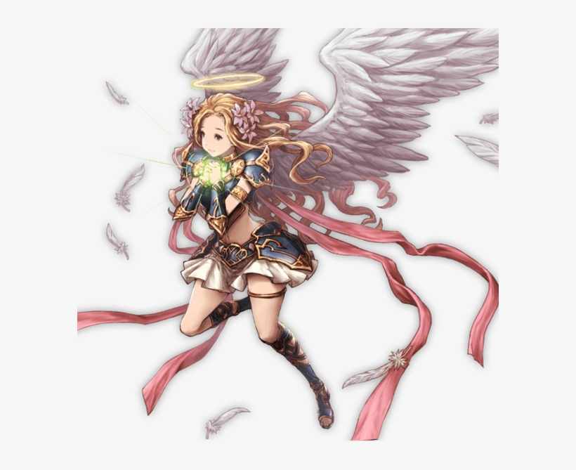 Archangel Queen - Granblue Fantasy Angel, transparent png