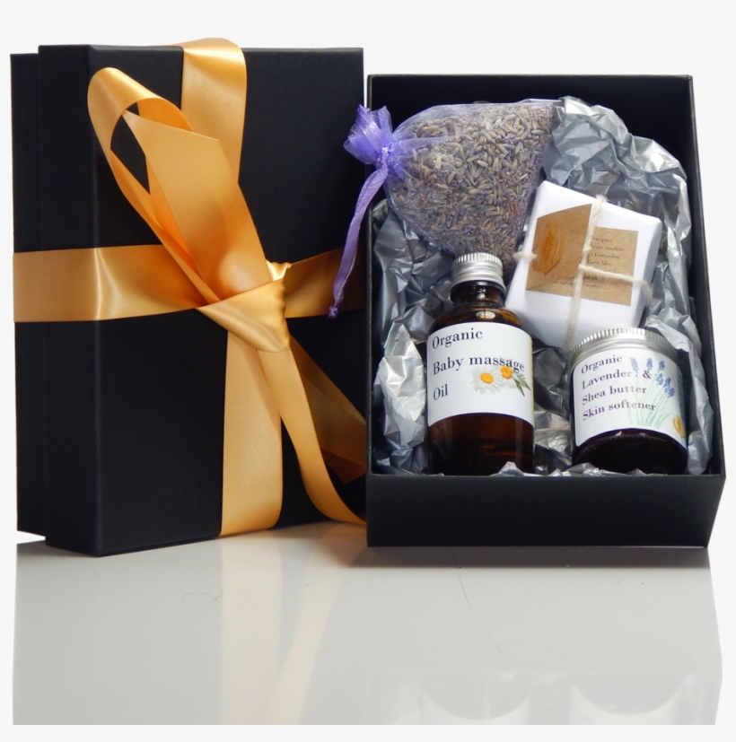 New Baby Gift Box - Wrapping Paper, transparent png