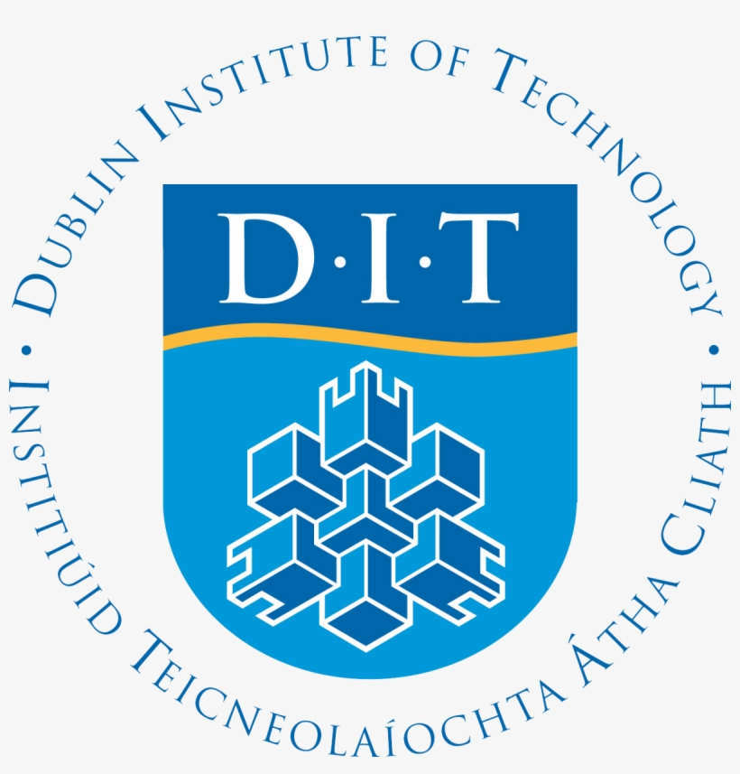 Dublin Institute Of Technology - Dublin Institute Of Technology Logo, transparent png