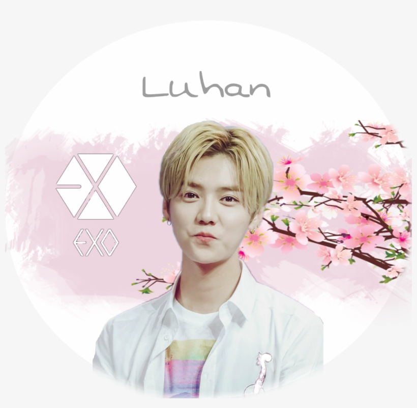 Luhan Wallpaper Iphone, transparent png
