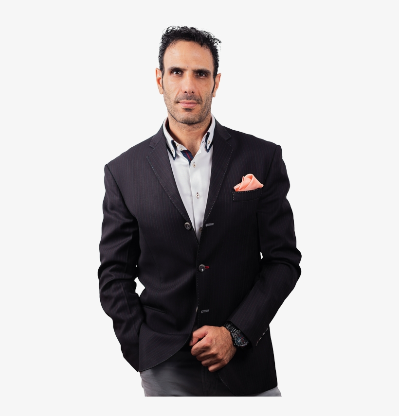 Og Mandino - Tuxedo, transparent png