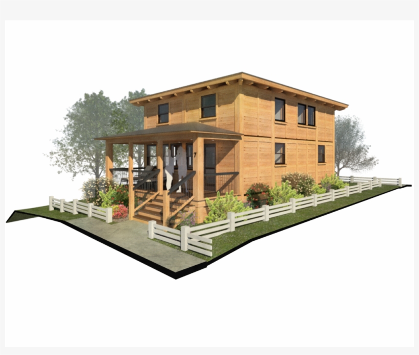 Cottage Png - Architecture, transparent png