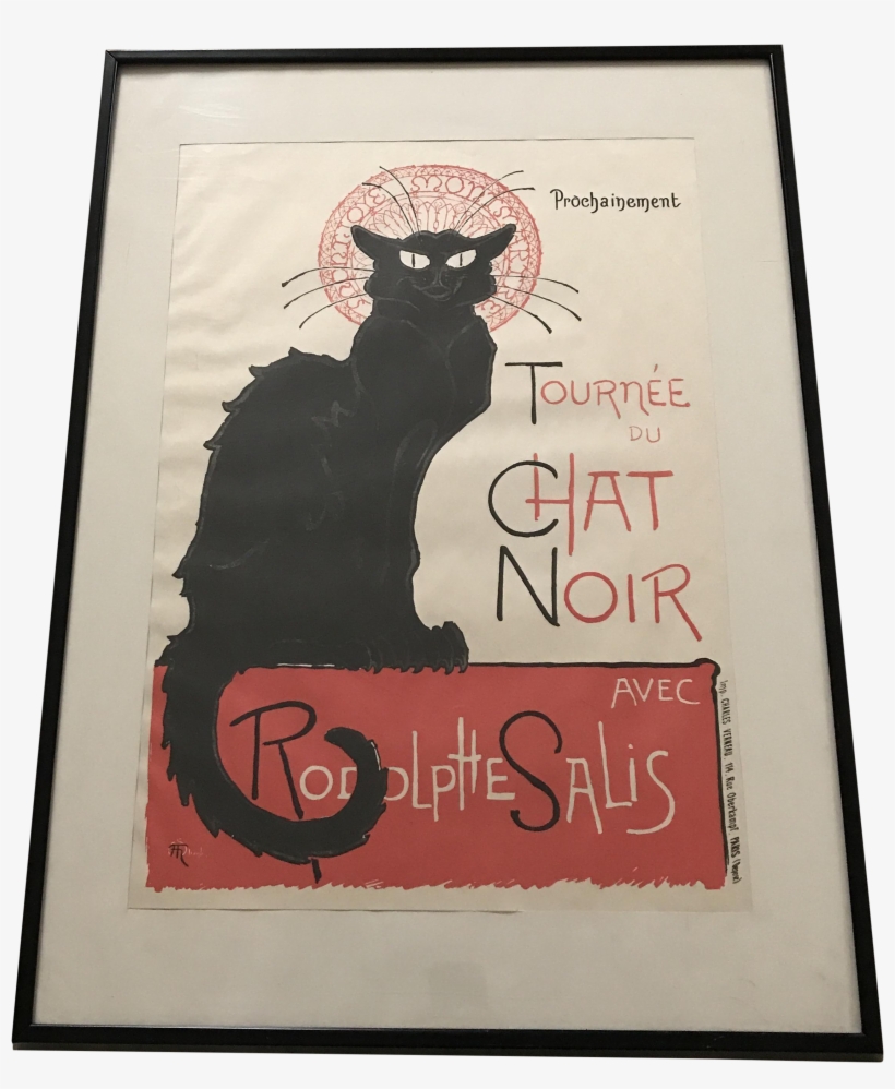 2500 X 2921 4 - Tournee Du Chat Noir, transparent png